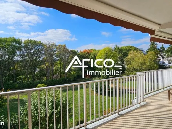 Appartement 5 pièces 106 m²
