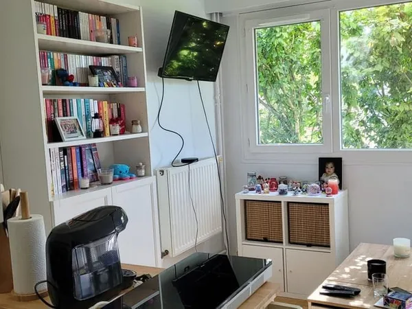 Appartement 1 pièce 19 m²