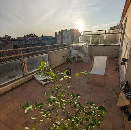 Viager 2 pièces 45 m²