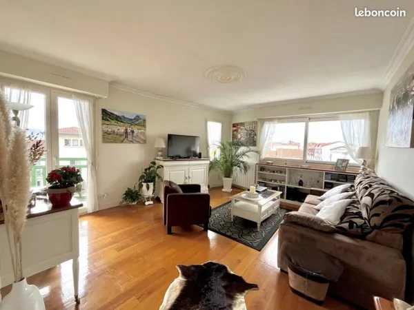 Appartement 3 pièces 88 m²