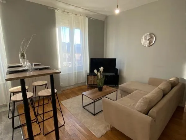 Appartement T3 - Meublé