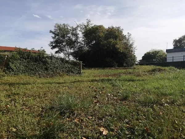 Terrain à bâtir de 855m2 en coeur de ville