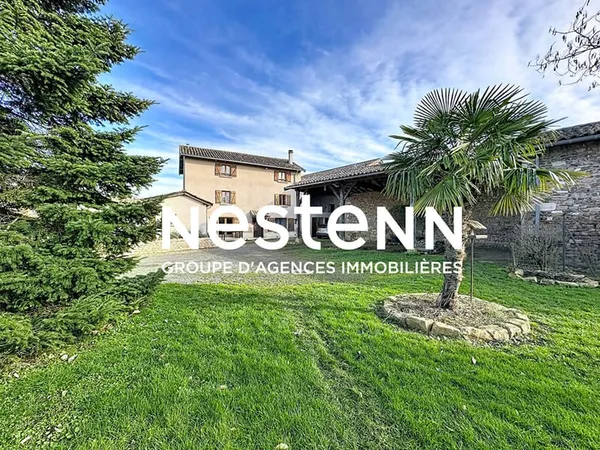 Maison 5 pièces 163 m²