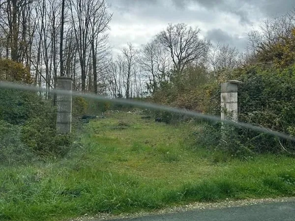 Terrain de loisir ou autre