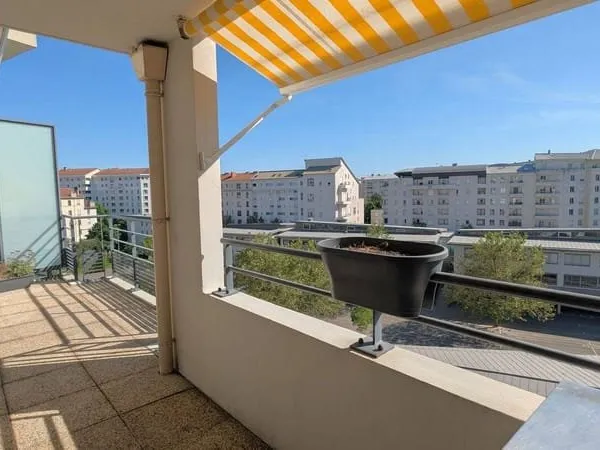 Appartement 3 pièces 84 m²