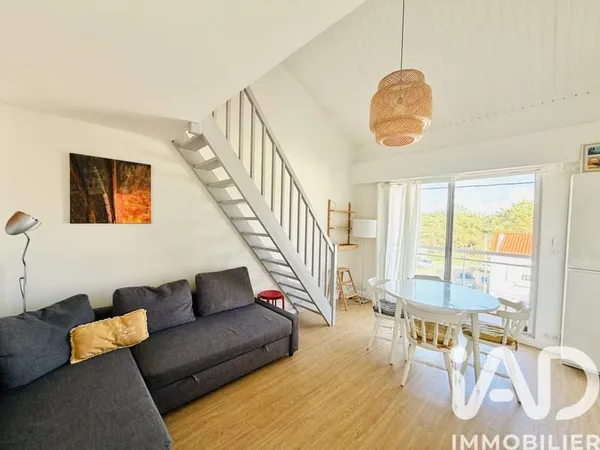 Vente Duplex 2 pièces