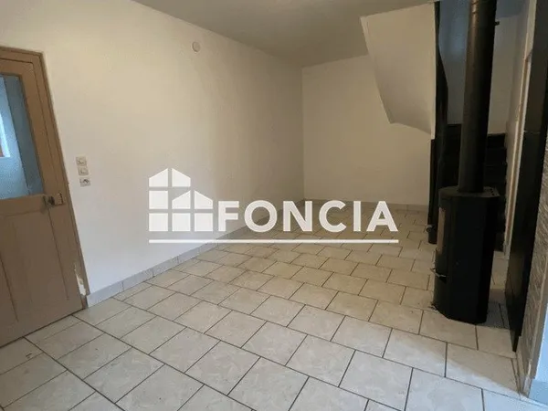 Maison de bourg pour investissement locatif