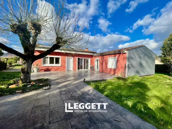 Maison 5 pièce(s), MONTGUYON