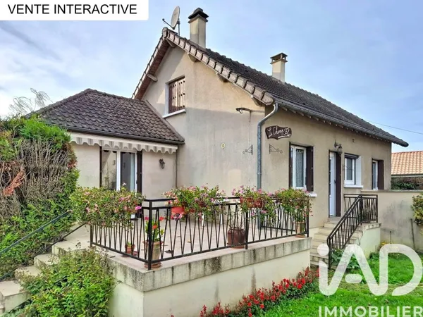 Maison 5 pièces 120 m²