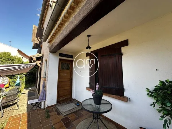 Maison 5 pièces 125 m²