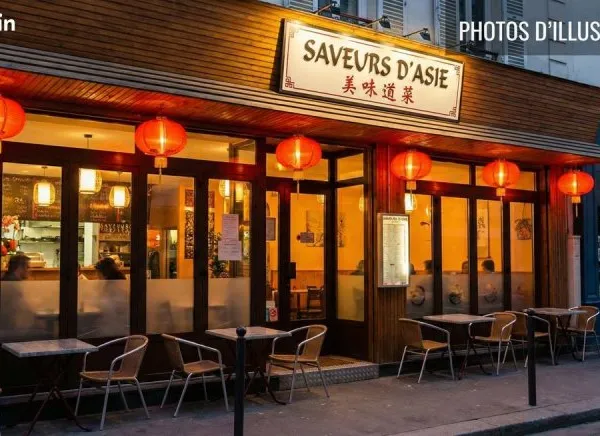 Fonds de commerce, restaurant 790 m² Martigues
