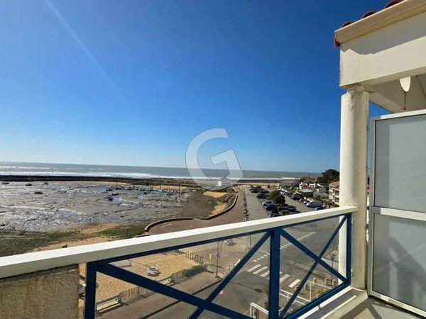 Appartement 1 pièce 32 m² à vendre à Jard sur Mer