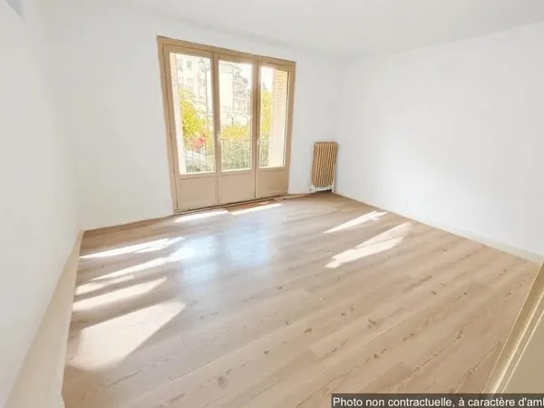 Appartement de 2 Pièces d'environ 45 m2
