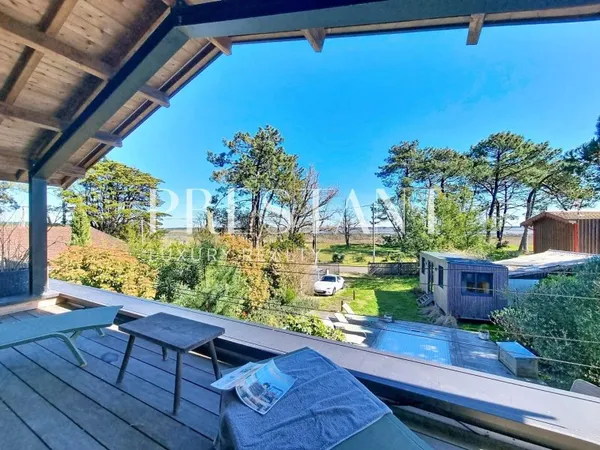 Maison Vente Lège-Cap-Ferret 4p 138m² 1590000€