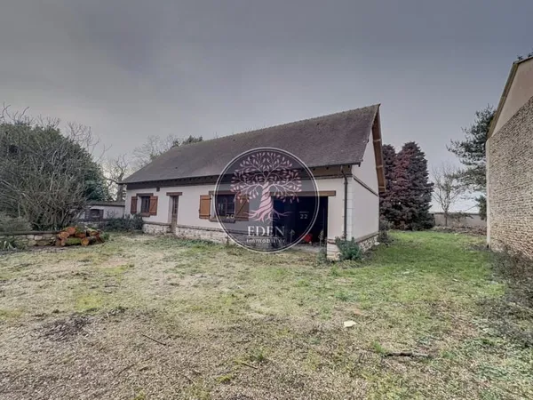 Maison 75m2 hors d'eau proche SAINT ANDRE DE L'EURE