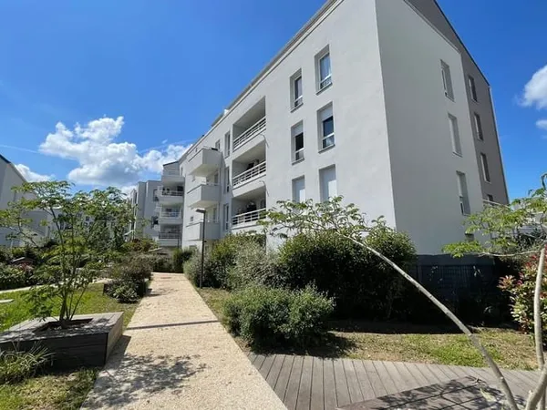 Appartement 2 pièces 38 m²
