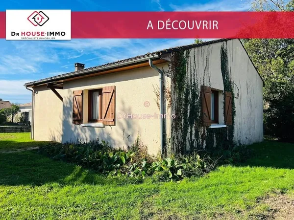 Maison individuelle 3 chambres à Saint-Loubès