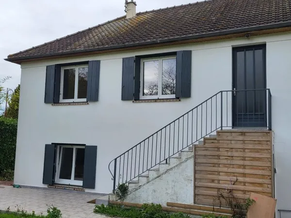 Maison 7 pièces 153m²