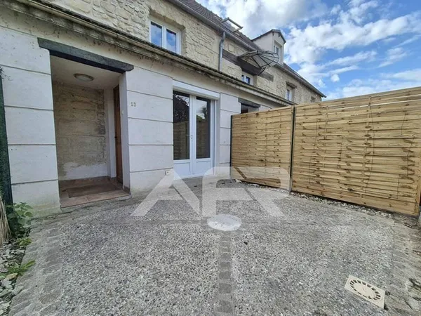 Appartement 4 pièces 54 m²