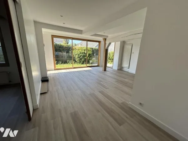 Maison 120 m²