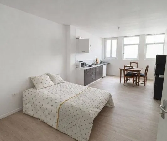 Appartement 1 pièce 30 m²