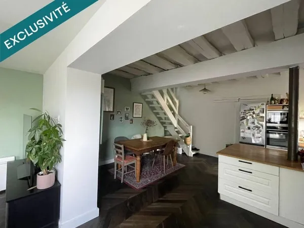 Maison 4 pièces 94 m²