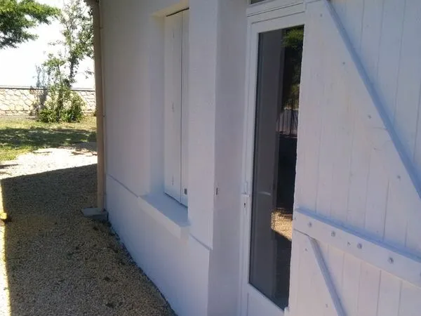 Maison individuelle