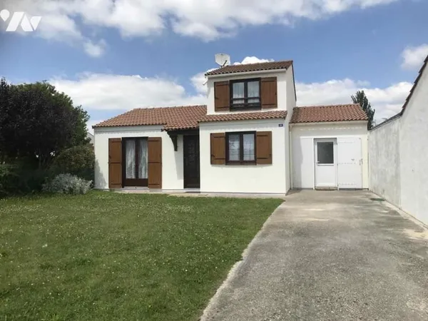 Maison 4 pièces 86 m²
