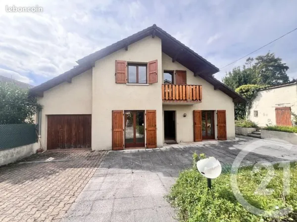 Maison 4 pièces 96 m²