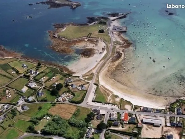Lilia - À 2 pas de la plage de Kervenni