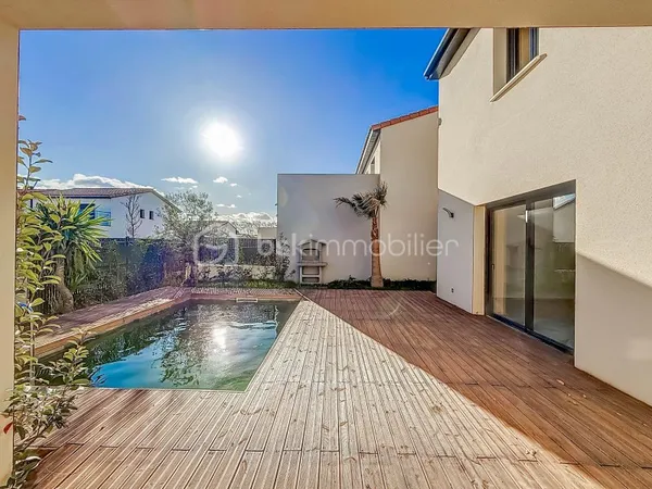 Maison 4 pièces 130 m²