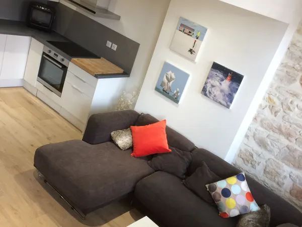 Loue appartement 60m² en duplex quartier des Brotteaux