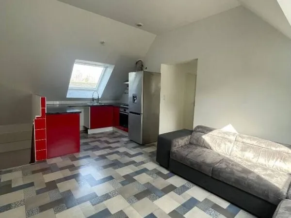 Duplex 4 pièces 57 m²