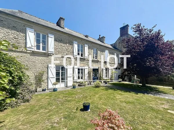 Maison Bayeux 7 pièce(s) 187 m2