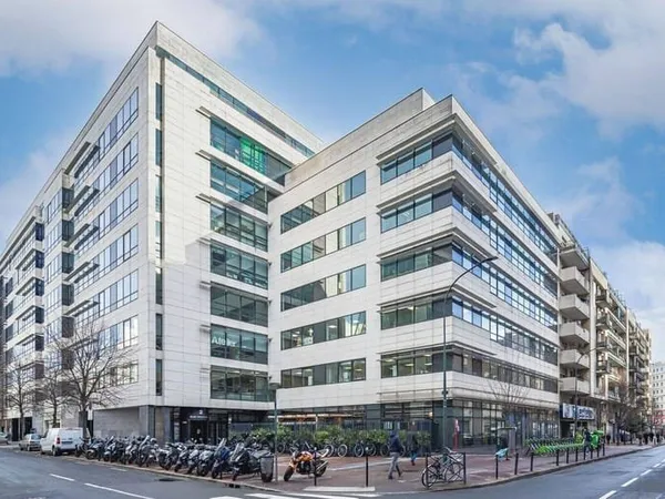 Bureaux 1127 m²