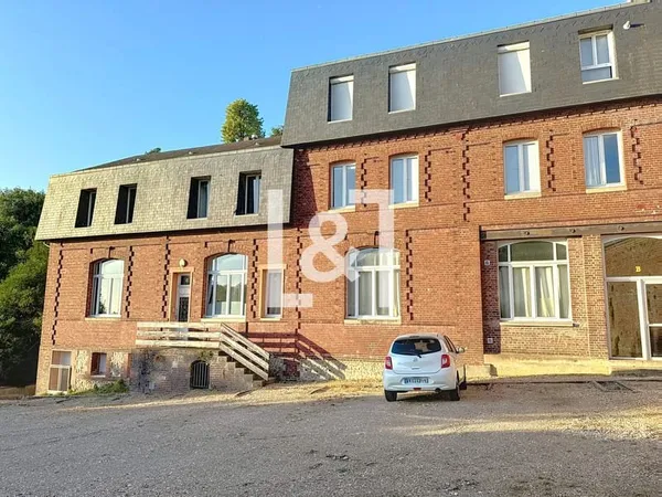 Bonsecours 76240, appartement 3 pièces 52 m2
