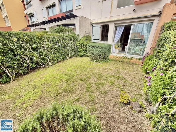 Appartement 2 pièces 31 m²