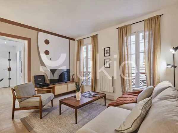 1 chambre à Trocadéro