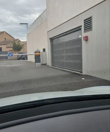Vente place de parking double