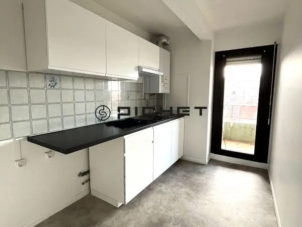 Appartement 2 pièces 47 m²