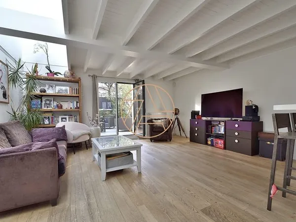 Maison 5 pièces 90 m²