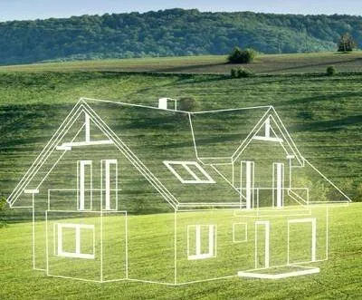 Terrain constructible 340 m²