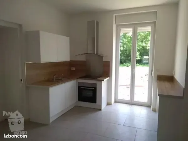 Appartement 4 pièces 83 m²