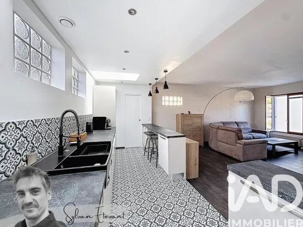 Maison 4 pièces 91 m²