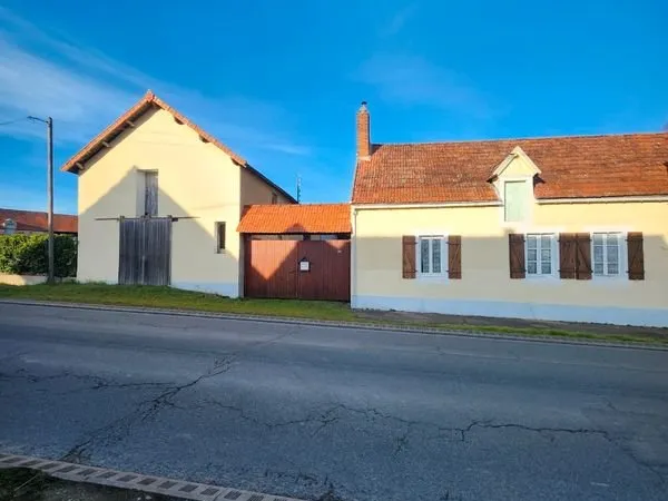 A vendre maison
