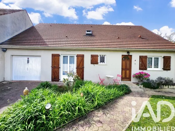 Maison 5 pièces 115 m²