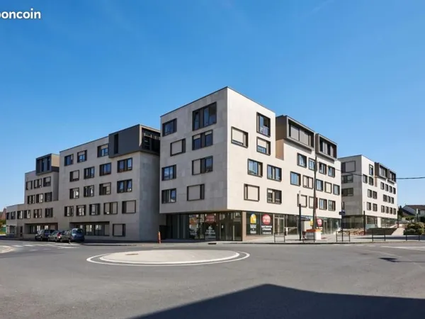 Parking 13 m² Tinqueux