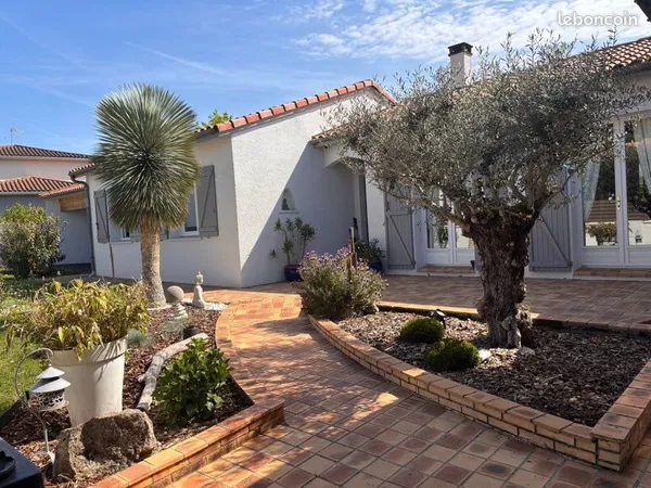Maison individuelle sur Bon-encontre à 2km d'Agen