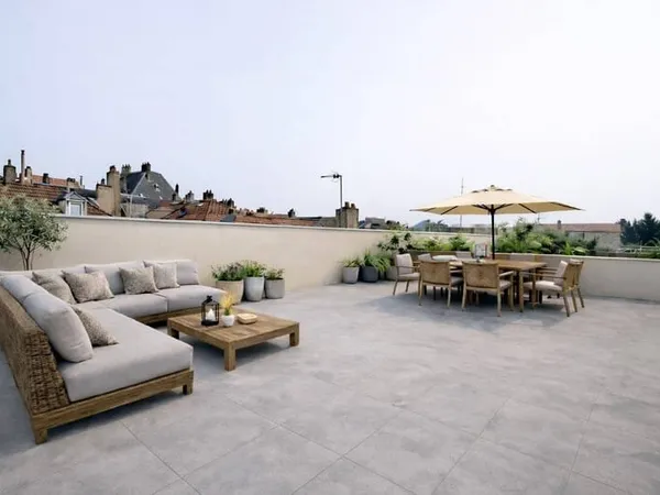 Appartement 5 pièces 130 m²