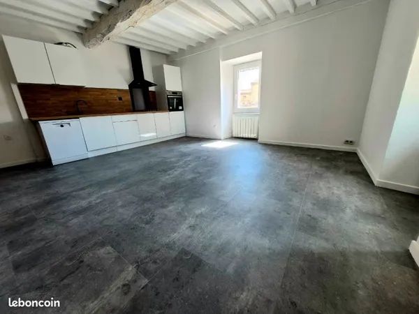 Appartement Duplex 120m² entièrement rénové